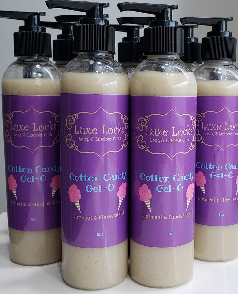 Cotton Candy Gel-O